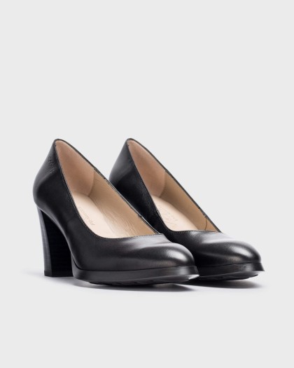 Wonders.com | Black VFLEX01 Pump L-1101 NATURE