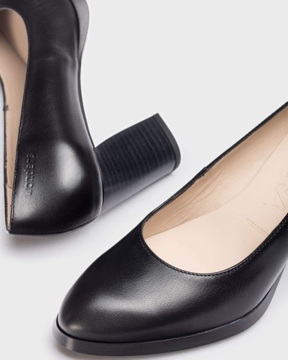 Wonders.com | Black VFLEX01 Pump L-1101 NATURE