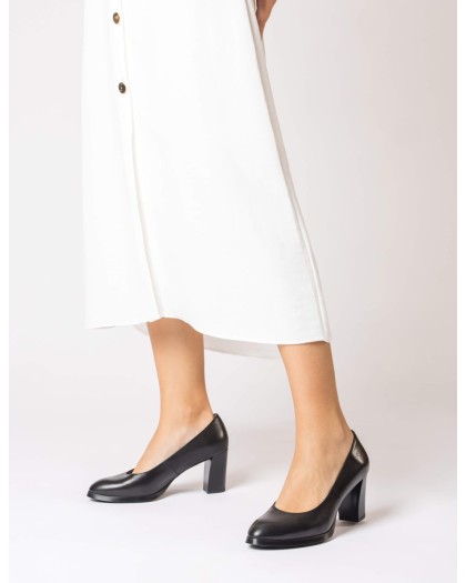 Wonders.com | Black VFLEX01 Pump L-1101 NATURE