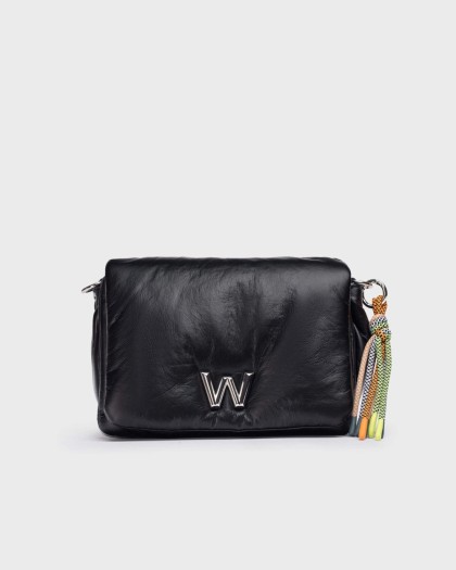 Wonders.com | black BERLINO Bag WB-502223 COMB.