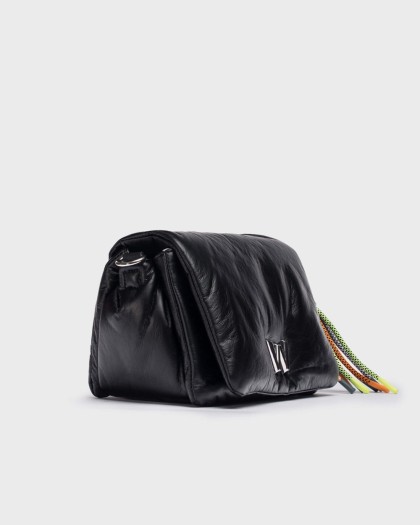 Wonders.com | black BERLINO Bag WB-502223 COMB.