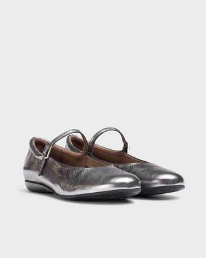 Wonders.com | Lead BO 60 Ballet Flat A-61160 MIMOSA