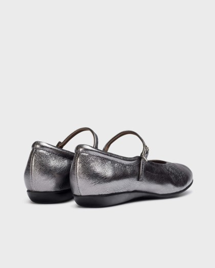 Wonders.com | Lead BO 60 Ballet Flat A-61160 MIMOSA