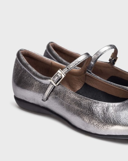 Wonders.com | Lead BO 60 Ballet Flat A-61160 MIMOSA