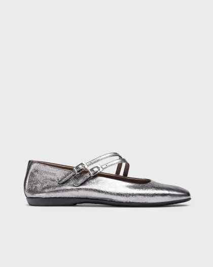 Wonders.com | Bailarina EIDER Plomo A-86110 MIMOSA