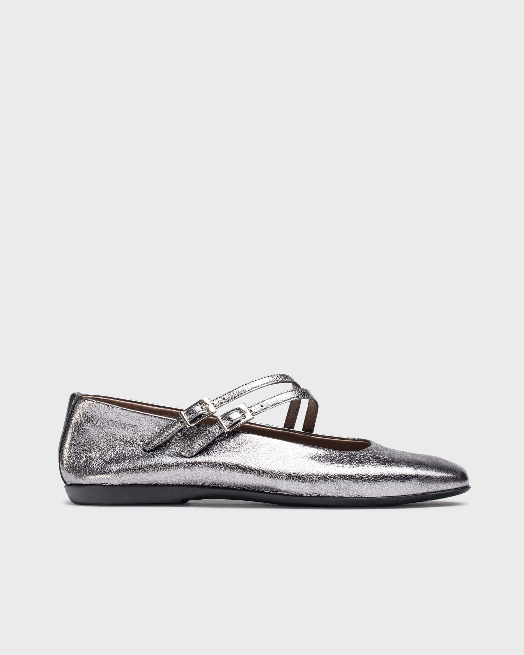 Wonders.com | Bailarina EIDER Plomo A-86110 MIMOSA