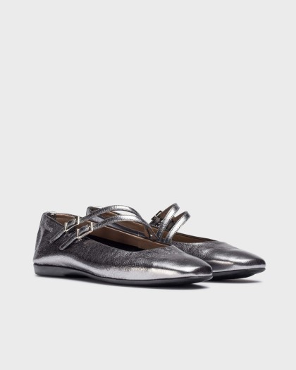 Wonders.com | Bailarina EIDER Plomo A-86110 MIMOSA