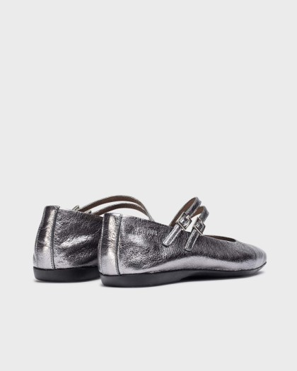 Wonders.com | Bailarina EIDER Plomo A-86110 MIMOSA