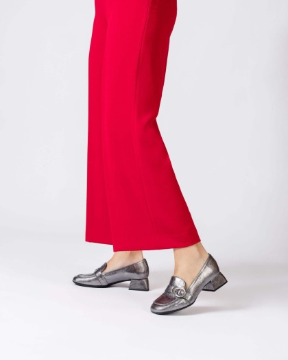 Wonders.com | Lead JAMES loafers D-1210 MIMOSA