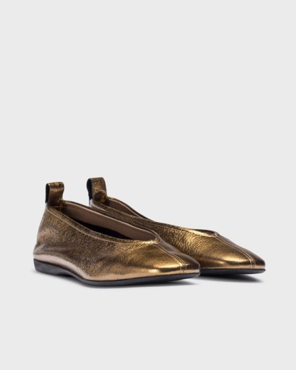 Wonders.com | Gold PEPA 61 Ballerina A-8661 MIMOSA