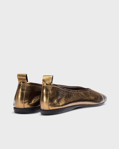 Wonders.com | Gold PEPA 61 Ballerina A-8661 MIMOSA