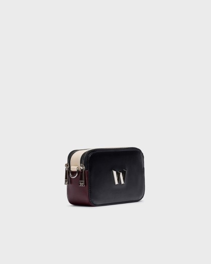 Wonders.com | Burgundy UMBRELLA Bag WB-52008 COMB.
