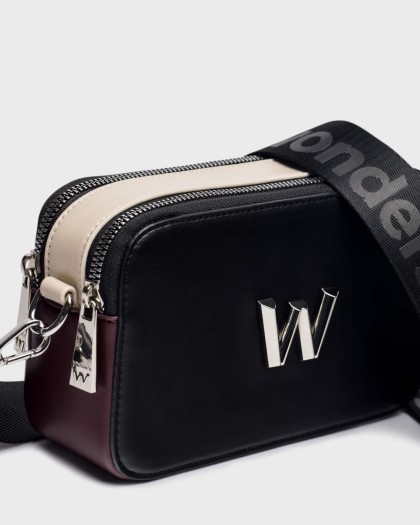 Wonders.com | Burgundy UMBRELLA Bag WB-52008 COMB.