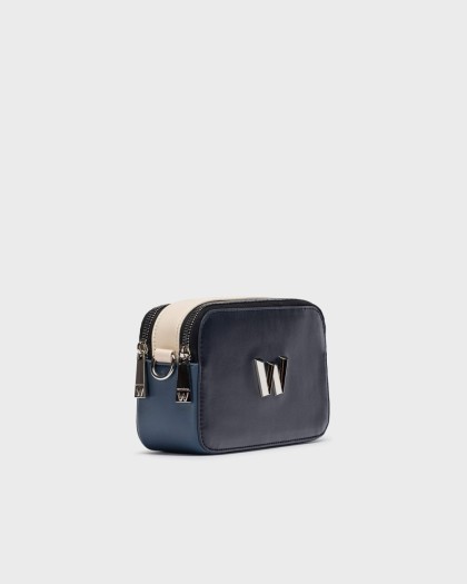Wonders.com | Blue UMBRELLA Bag WB-52008 COMB.