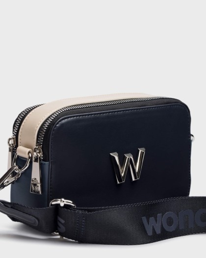 Wonders.com | Blue UMBRELLA Bag WB-52008 COMB.