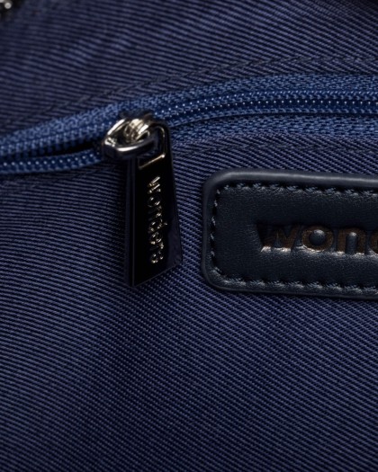 Wonders.com | Blue UMBRELLA Bag WB-52008 COMB.