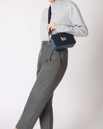 Wonders.com | Blue UMBRELLA Bag WB-52008 COMB.