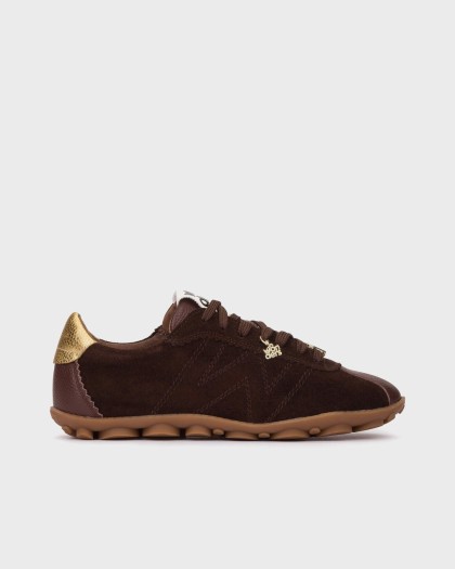 Wonders.com | Brown SPRINTR 03 Sneakers AP-2103 COMB.