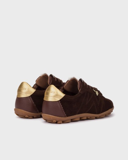 Wonders.com | Brown SPRINTR 03 Sneakers AP-2103 COMB.