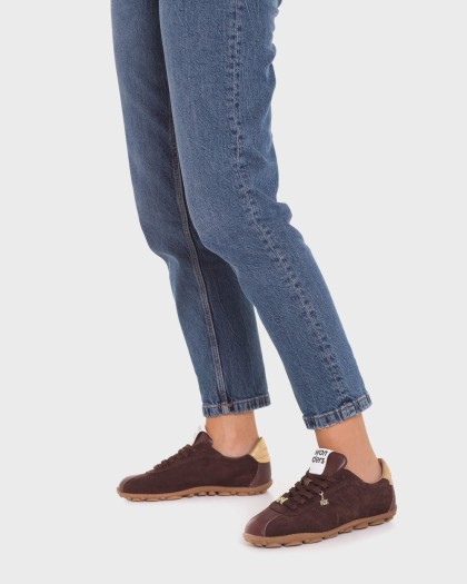 Wonders.com | Brown SPRINTR 03 Sneakers AP-2103 COMB.