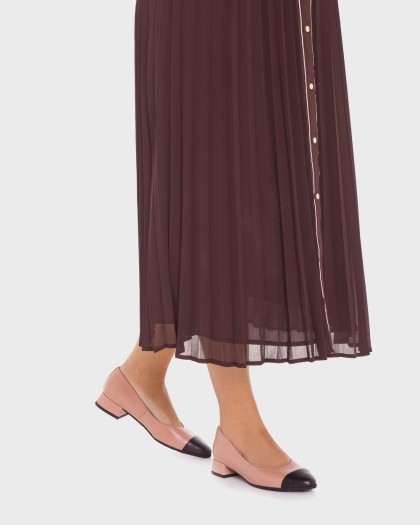 Wonders.com | Powder EVOW 21 Pump B-9721 VELVET
