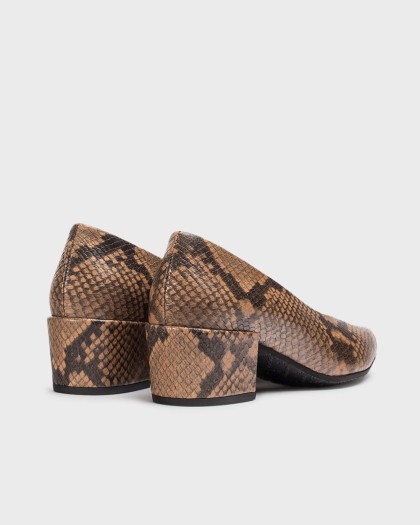 Wonders.com | Snake RUBIN 01 Pump E-7201 PYTON