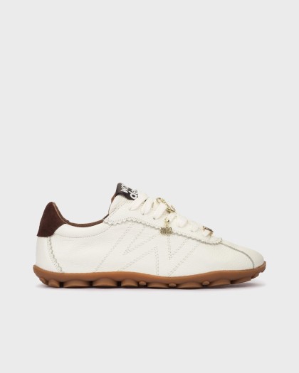 Wonders.com | White SPRINTER 03 Sneakers AP-2103 COMB.