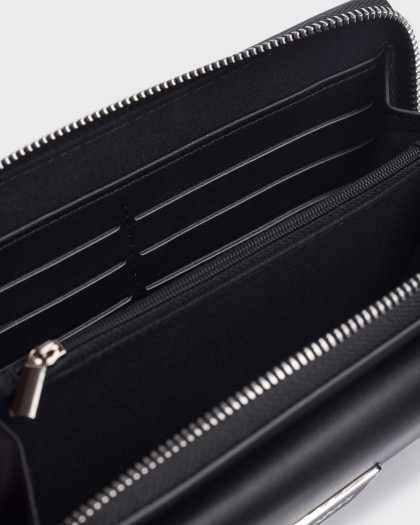 Wonders.com | Maxi Cartera VALOR Negro WB-47029 COMB. 1
