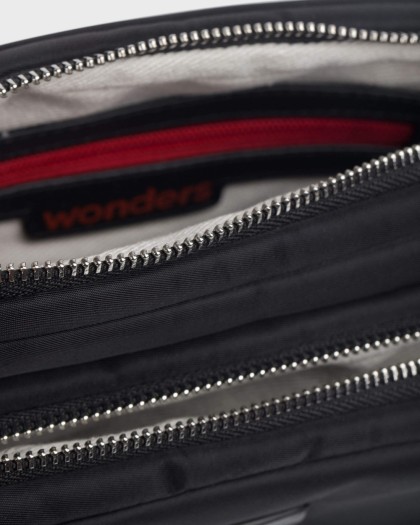 Wonders.com | Bolso BOLERO Negro WB-482221 COMB.