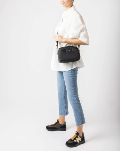 Wonders.com | Bolso BOLERO Negro WB-482221 COMB.