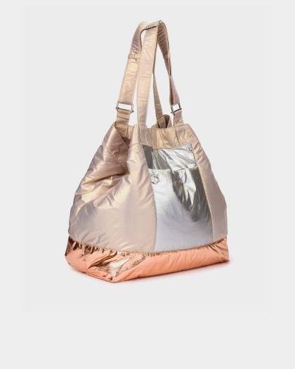 Wonders.com | Bolso VELA Metalizado WB-55032 COMB.