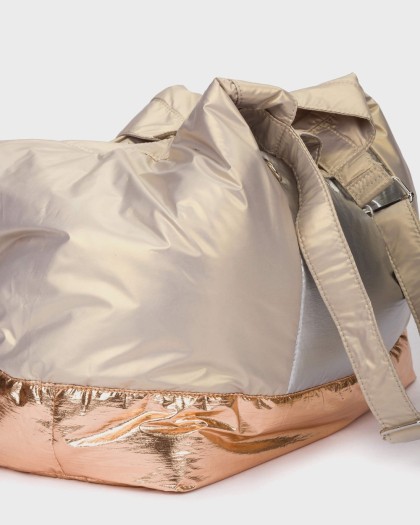 Wonders.com | Bolso VELA Metalizado WB-55032 COMB.