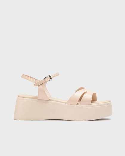 Wonders.com | Pink CELINA Sandal A-3710 LACK