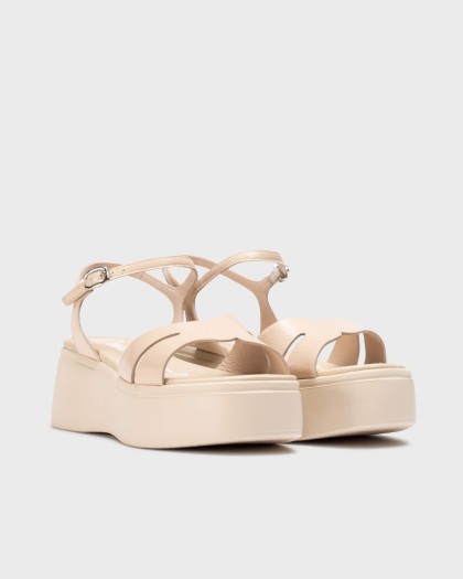 Wonders.com | Pink CELINA Sandal A-3710 LACK