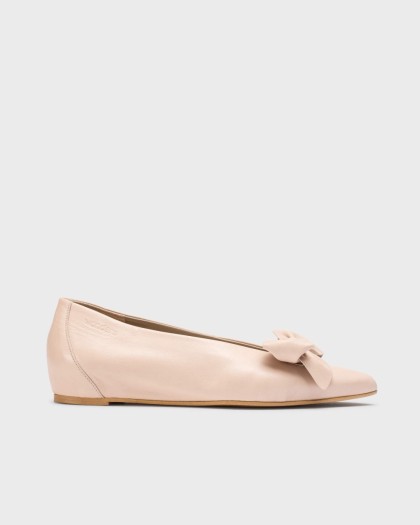Wonders.com | Pink ALONDRA Ballerina A-3821 SAUVAG