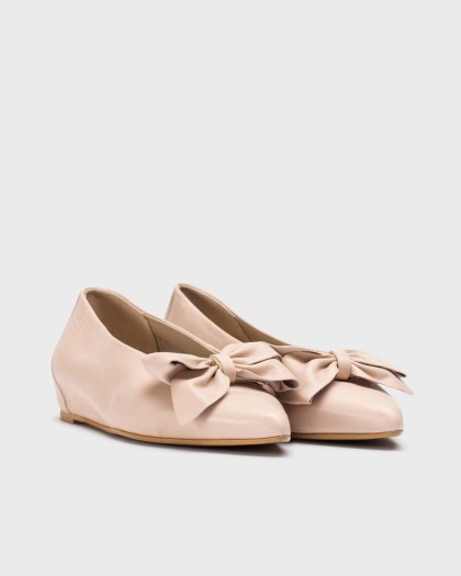 Wonders.com | Pink ALONDRA Ballerina A-3821 SAUVAG