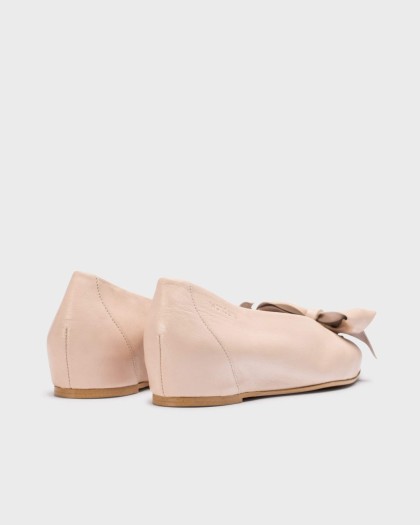 Wonders.com | Pink ALONDRA Ballerina A-3821 SAUVAG