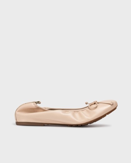 Wonders.com | Pink SELVA Ballerina A-4102 SAUVAG