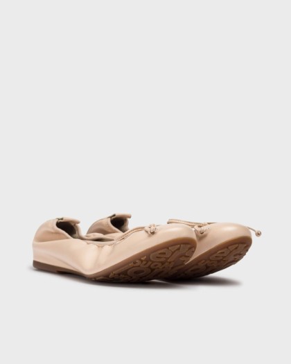 Wonders.com | Pink SELVA Ballerina A-4102 SAUVAG