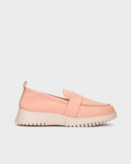 Wonders.com | Mocasines FLEXFLY 10 Rosa A-4410 WILD