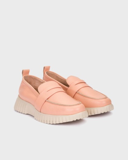 Wonders.com | Mocasines FLEXFLY 10 Rosa A-4410 WILD