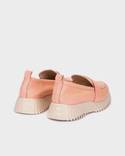 Wonders.com | Mocasines FLEXFLY 10 Rosa A-4410 WILD