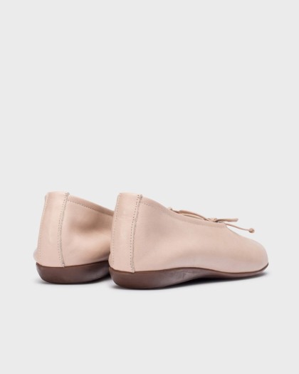 Wonders.com | Pink CELESTINA Ballerina A-61172 SAUVAG