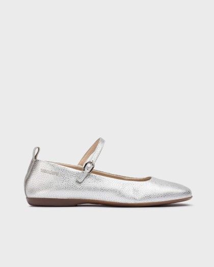 Wonders.com | Silver SEUL Ballerina A-86101 MAX