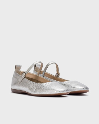 Wonders.com | Silver SEUL Ballerina A-86101 MAX