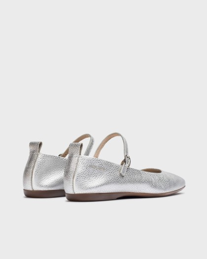 Wonders.com | Silver SEUL Ballerina A-86101 MAX