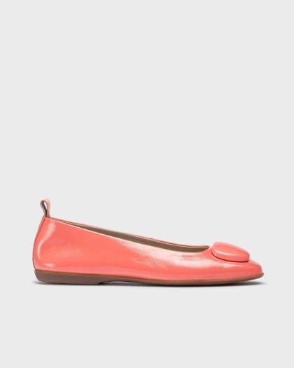 Wonders.com | Coral FEI Ballerina A-86120 LACK