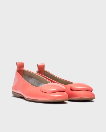 Wonders.com | Coral FEI Ballerina A-86120 LACK