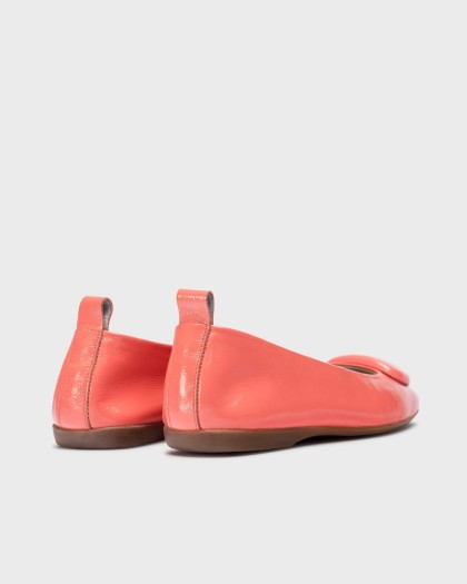 Wonders.com | Coral FEI Ballerina A-86120 LACK
