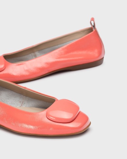 Wonders.com | Coral FEI Ballerina A-86120 LACK